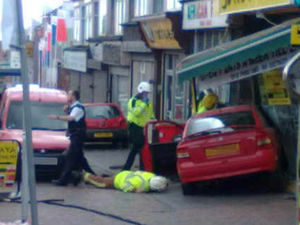 Supporting image for story: £1m to improve Sandwell crash blackspot