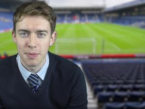 Supporting image for story: Matt Wilson's West Brom update - April 3rd