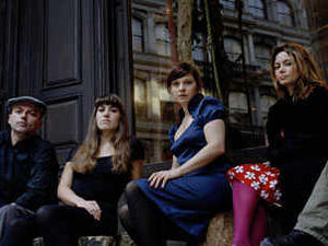 Supporting image for story: Making plans for Nouvelle Vague