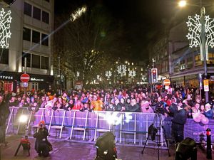 Supporting image for story: Pre-Christmas events in Wolverhampton bring in 60,000 visitors, boosting economy by almost £2 million