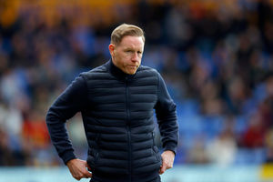 Shrewsbury Town boss Gavin Cowan