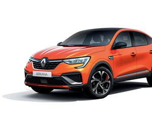 Supporting image for story: Renault’s new coupe-SUV called Arkana coming next year