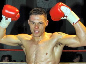 Supporting image for story: Grant Cunningham lines up next fight