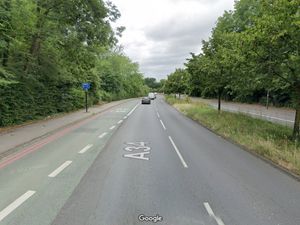 Supporting image for story: Travel chaos as overturned vehicle diverts bus routes in Walsall