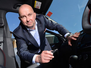 Supporting image for story: Staffordshire start-up tech firm Stonelin launches funding appeal