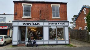 Vanilla in Wolverhampton is one of the best places to get pancakes this Pancake Day. Photo: Mohammad Mahmoud/Google