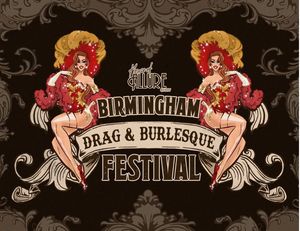 BIRMINGHAM DRAG & BURLESQUE FESTIVAL