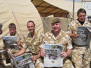 Supporting image for story: Thank you Shropshire Star