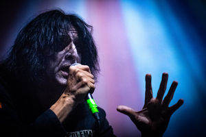 Killing Joke. Credit: Dave Cox