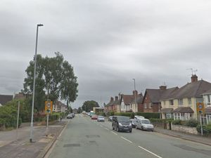 Supporting image for story: Man and woman stabbed during house attack in Stafford