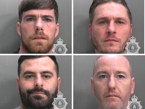 Supporting image for story: Jailed: Gang members tried to burgle Shropshire pub and targeted Asian families to steal gold