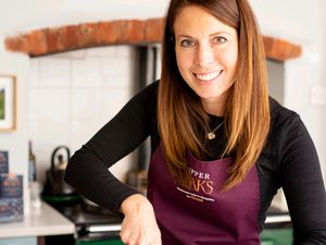 Supporting image for story: Fudge-making Hannah pursues a sweet dream