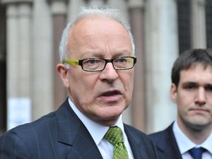 Supporting image for story: Ex-human rights lawyer to be sentenced on Iraq War fraud charges