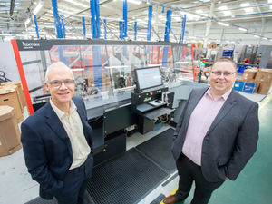 Supporting image for story: Investment in automation and people puts PP C & A on course for £40m sales