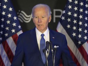 Supporting image for story: Former US president Joe Biden diagnosed with aggressive form of prostate cancer