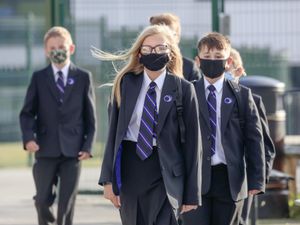 Supporting image for story: Nearly nine in 10 children return to school after Covid-19 lockdown