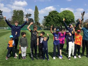 Supporting image for story: Kidderminster Cricket Club running half term cricket club