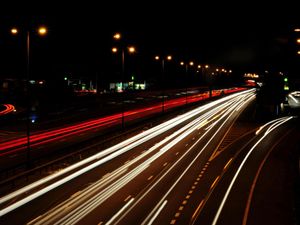 Supporting image for story: Risk of fatal accident five times greater after dark, says research