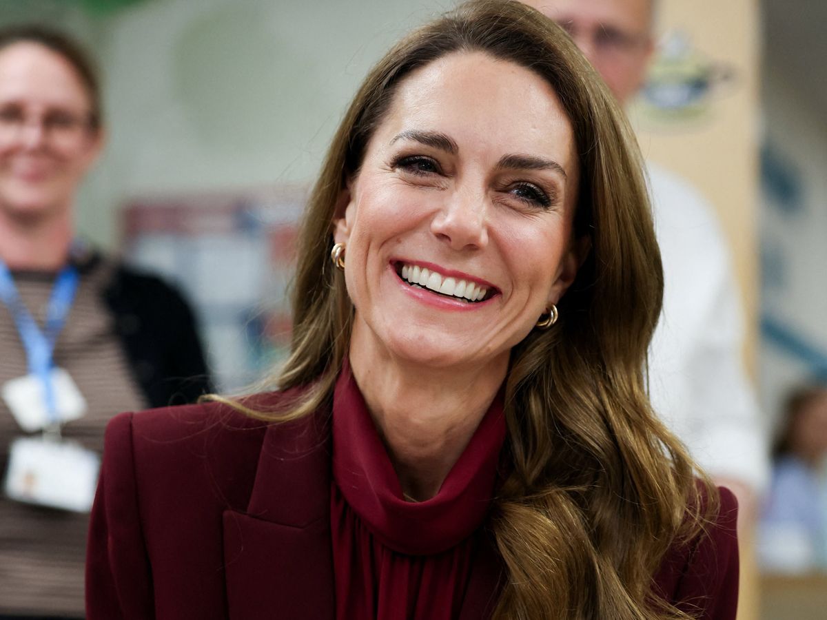 &lsquo;Nature has helped me heal&rsquo;, says Kate on 44th birthday