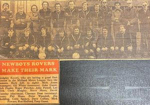 The Sedgley Rovers