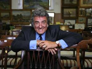 Supporting image for story: TV antiques expert David Dickinson coming to Coalbrookdale