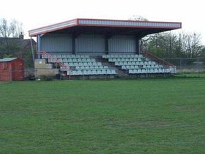 Supporting image for story: Football crazy? Snap up ground for £800k