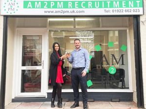 Supporting image for story: Expanding recruitment agency makes Walsall its latest West Midlands location