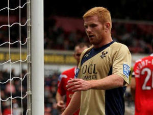 Supporting image for story: Marc Williams' goal drought goes on