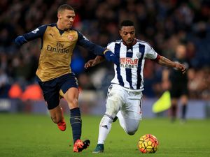Supporting image for story: West Brom close in on Kieran Gibbs as fee agreed with Arsenal