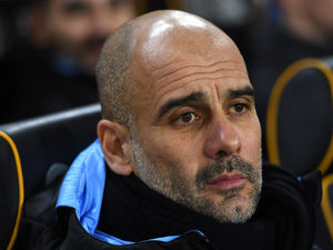 Supporting image for story: Pep Guardiola: Wolves in the race for the Champions League