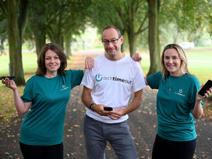 Supporting image for story: Shropshire businesses urged to take a break