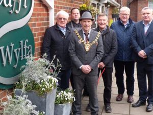 Supporting image for story: Dignitaries celebrate work of award-winning social enterprise