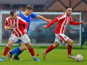Supporting image for story: Stafford Rangers re-sign favourite Tom Tonks