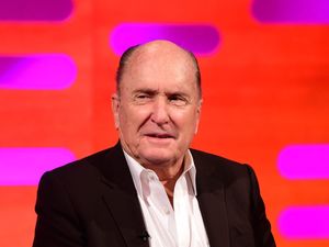 Supporting image for story: The Godfather star Robert Duvall dies aged 95