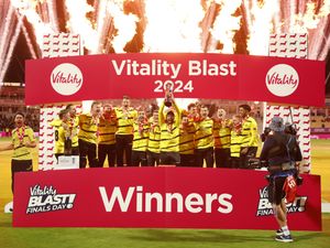 Supporting image for story: Gloucestershire thrash rivals Somerset to win T20 Blast title for first time