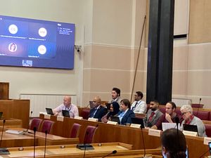 Dudley's opposition councillors called savings cuts to vulnerable peoples' services at November's cabinet meeting. Picture Martyn Smith/LDRS free for LDRS use