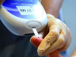 Supporting image for story: Shropshire Star comment: 21st century healthcare also about looking after yourself