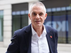 Supporting image for story: BBC begins search for new director-general following Tim Davie’s resignation