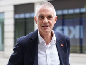 Supporting image for story: BBC begins search for new director-general following Tim Davie’s resignation