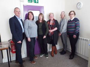 Supporting image for story: New name revealed for Shropshire support charity that helps disabled and vulnerable people
