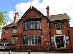 Supporting image for story: No convincing case to move Bilston Library - Pat McFadden