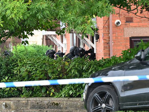 Supporting image for story: Man appears in court charged with threats to kill and firearm possession after armed siege