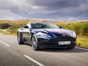 Supporting image for story: Road Test of the Year 2017: Aston Martin DB11