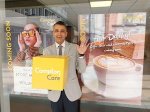 Supporting image for story: New store set to provide fashion, coffee and internet access to all