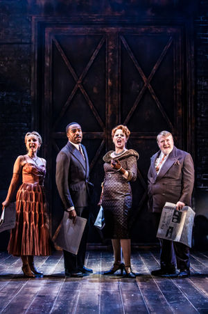 Curtains The Musical 

©The Other Richard