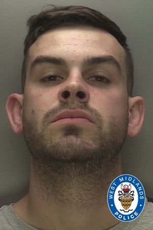 Nicholas Caddy has been jailed for one year following the pursuit