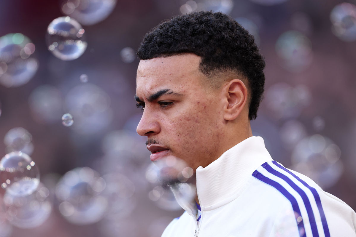 We dont panic - Morgan Rogers on Villas latest comeback victory We dont panic - Morgan Rogers on Villas latest comeback victory