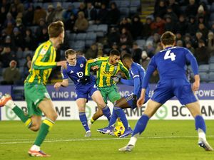 Supporting image for story: Why big Leicester City decision could aid West Brom and have a say in the race for Championship survival