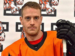 Supporting image for story: Nothing will stop us in play-offs, says Telford Tigers skipper