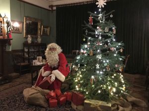 Supporting image for story: Charities put on festive surprise for children affected by cancer